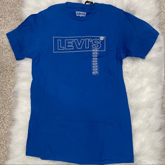 Levi's_ Women's Perfect Graphic Logo T-Shirt - Picture 3 of 5